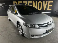 HONDA Civic 1.8 16V 4P FLEX LXS