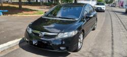 HONDA Civic 1.8 16V 4P FLEX LXL AUTOMÁTICO