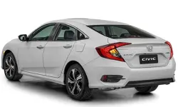 HONDA Civic 2.0 16V 4P EX FLEX  AUTOMTICO CVT