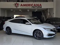 HONDA Civic 2.0 16V 4P EXL FLEX  AUTOMTICO CVT
