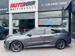 HONDA Civic 2.0 16V 4P EXL FLEX  AUTOMTICO CVT