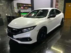 HONDA Civic 2.0 16V 4P EX FLEX  AUTOMTICO CVT
