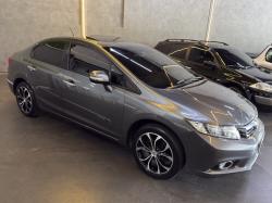 HONDA Civic 2.0 16V 4P FLEX EXR AUTOMTICO