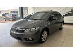 HONDA Civic 2.0 16V 4P FLEX EXR AUTOMTICO