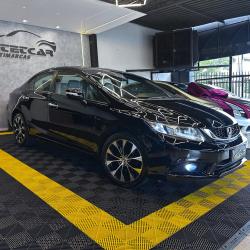 HONDA Civic 2.0 16V 4P FLEX EXR AUTOMTICO