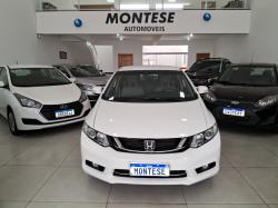 HONDA Civic 2.0 16V 4P FLEX LXR AUTOMTICO
