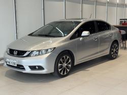 HONDA Civic 2.0 16V 4P FLEX EXR AUTOMTICO