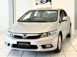 HONDA Civic 2.0 16V 4P FLEX LXR AUTOMTICO