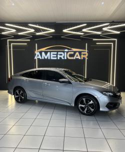 HONDA Civic 2.0 16V 4P EXL FLEX  AUTOMTICO CVT