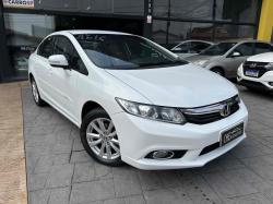 HONDA Civic 2.0 16V 4P FLEX LXR AUTOMÁTICO HONDA Civic 2.0 16V 4P FLEX LXR AUTOMÁTICO
