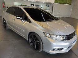 HONDA Civic 2.0 16V 4P FLEX EXR AUTOMÁTICO HONDA Civic 2.0 16V 4P FLEX EXR AUTOMÁTICO