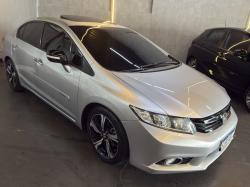 HONDA Civic 2.0 16V 4P FLEX EXR AUTOMTICO
