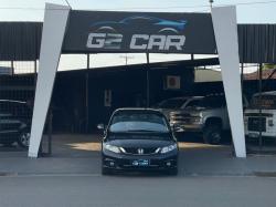 HONDA Civic 2.0 16V 4P FLEX LXR AUTOMTICO