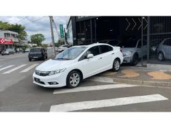 HONDA Civic 2.0 16V 4P FLEX EXR AUTOMTICO