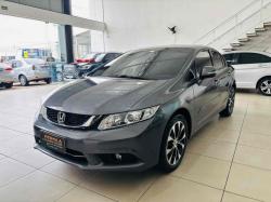 HONDA Civic 2.0 16V 4P FLEX LXR AUTOMÁTICO HONDA Civic 2.0 16V 4P FLEX LXR AUTOMÁTICO