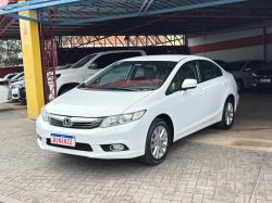 HONDA Civic 2.0 16V 4P FLEX LXR AUTOMÁTICO HONDA Civic 2.0 16V 4P FLEX LXR AUTOMÁTICO