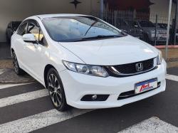 HONDA Civic 2.0 16V 4P FLEX LXR AUTOMTICO