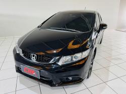 HONDA Civic 2.0 16V 4P FLEX LXR AUTOM�TICO