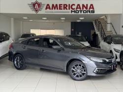 HONDA Civic 2.0 16V 4P EXL FLEX  AUTOMTICO CVT