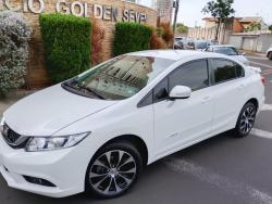 HONDA Civic 2.0 16V 4P FLEX LXR AUTOMTICO