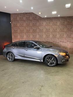 HONDA Civic 2.0 16V 4P EXL FLEX  AUTOMTICO CVT