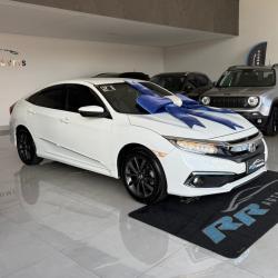 HONDA Civic 2.0 16V 4P EXL FLEX  AUTOMTICO CVT