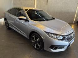 HONDA Civic 2.0 16V 4P EXL FLEX  AUTOMTICO CVT