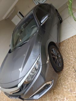 HONDA Civic 2.0 16V 4P EX FLEX  AUTOMTICO CVT