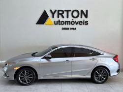 HONDA Civic 2.0 16V 4P EXL FLEX  AUTOMTICO CVT