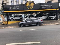 HONDA Civic 2.0 16V 4P EX FLEX  AUTOMTICO CVT