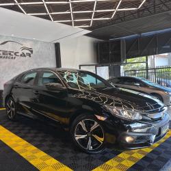 HONDA Civic 2.0 16V 4P EXL FLEX  AUTOMTICO CVT