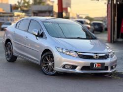 HONDA Civic 2.0 16V 4P EX FLEX  AUTOMTICO CVT