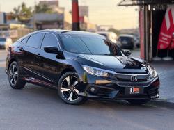 HONDA Civic 2.0 16V 4P EX FLEX  AUTOMTICO CVT