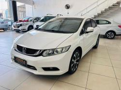 HONDA Civic 2.0 16V 4P FLEX LXR AUTOMTICO