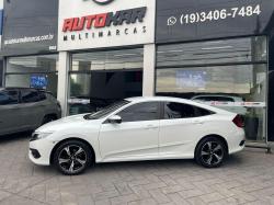 HONDA Civic 2.0 16V 4P EXL FLEX  AUTOMTICO CVT
