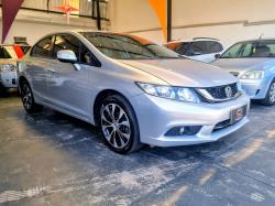 HONDA Civic 2.0 16V 4P FLEX LXR AUTOMTICO