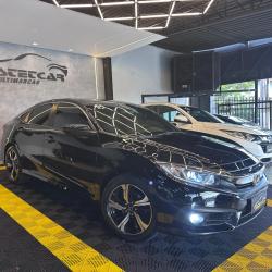 HONDA Civic 2.0 16V 4P EX FLEX  AUTOMTICO CVT