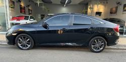 HONDA Civic 2.0 16V 4P FLEX LX AUTOMTICO