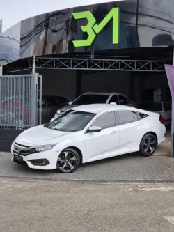 HONDA Civic 2.0 16V 4P EXL FLEX  AUTOMTICO CVT