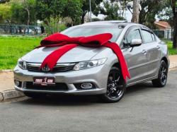 HONDA Civic 2.0 16V 4P FLEX EXR AUTOMTICO