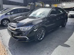 HONDA Civic 2.0 16V 4P FLEX LX AUTOMTICO