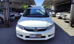 HONDA Civic 2.0 16V 4P FLEX LXR AUTOMTICO