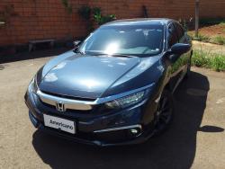 HONDA Civic 2.0 16V 4P EXL FLEX  AUTOMTICO CVT