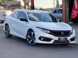 HONDA Civic 2.0 16V 4P SPORT FLEX  AUTOMTICO CVT