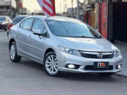 HONDA Civic 2.0 16V 4P EX FLEX  AUTOMTICO CVT