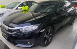 HONDA Civic 2.0 16V 4P EXL FLEX  AUTOMTICO CVT