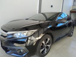 HONDA Civic 2.0 16V 4P EXL FLEX  AUTOM�TICO CVT