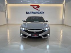 HONDA Civic 2.0 16V 4P EX FLEX  AUTOMTICO CVT