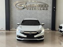 HONDA Civic 2.0 16V 4P EXL FLEX  AUTOMTICO CVT