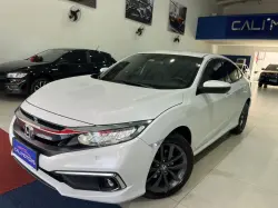 HONDA Civic 2.0 16V 4P EXL FLEX  AUTOMTICO CVT